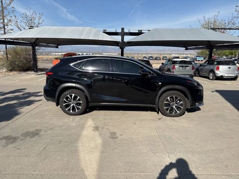 Used 2016 Lexus NX 200t F Sport w/ F Sport Premium Package image 6