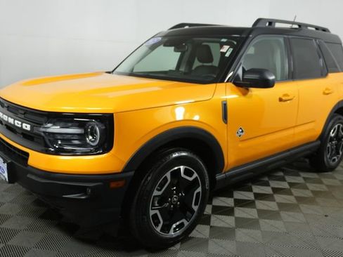 Used 2023 Ford Bronco Sport Outer Banks w/ Tech Package image 7