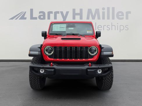 New 2026 Jeep Wrangler Unlimited Rubicon image 8