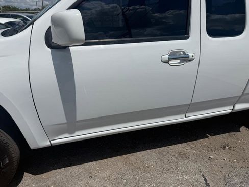 Used 2012 Chevrolet Colorado W/T w/ Power Convenience Package RWD image 4