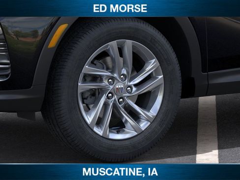 New 2026 Buick Envista Preferred FWD image 9