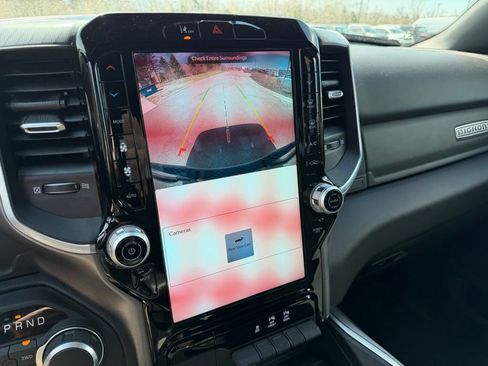 Used 2025 RAM 1500 Big Horn image 19