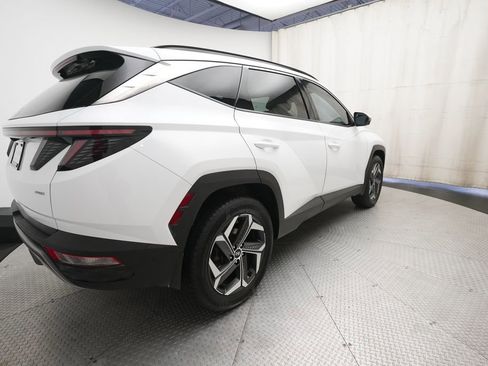 Used 2022 Hyundai Tucson Limited w/ Cargo Package AWD/4WD image 36
