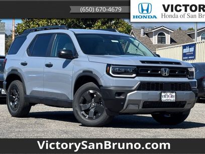 New 2026 Honda Passport RTL