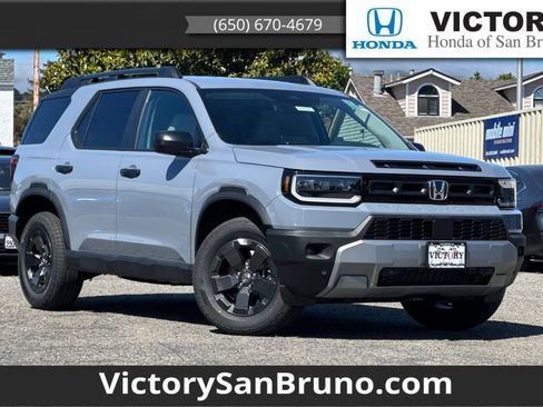 New 2026 Honda Passport RTL image 1