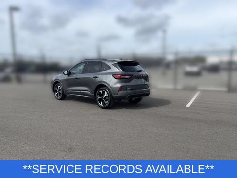 Certified 2023 Ford Escape ST-Line Select w/ Tech Pack #2 AWD/4WD image 4