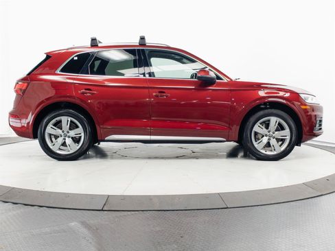 Used 2018 Audi Q5 2.0T Premium Plus w/ Premium Plus Package AWD/4WD image 13