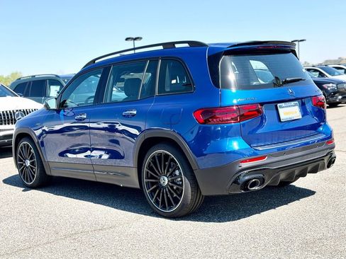 New 2026 Mercedes-Benz GLB 35 AMG 4MATIC image 10