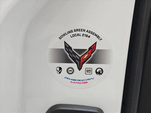 New 2026 Chevrolet Corvette Stingray Coupe w/ 1LT image 22