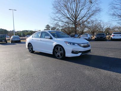 Used 2016 Honda Accord Sport