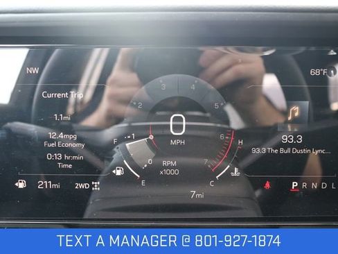 New 2026 GMC Terrain Elevation image 23