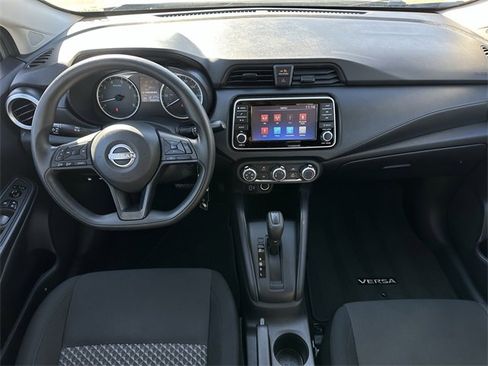 Used 2024 Nissan Versa S w/ S Plus Package image 9