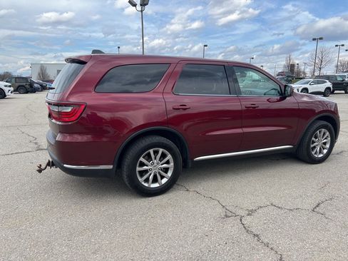 Used 2018 Dodge Durango SXT image 2