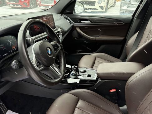 Used 2022 BMW X3 M40i w/ Premium Package image 7