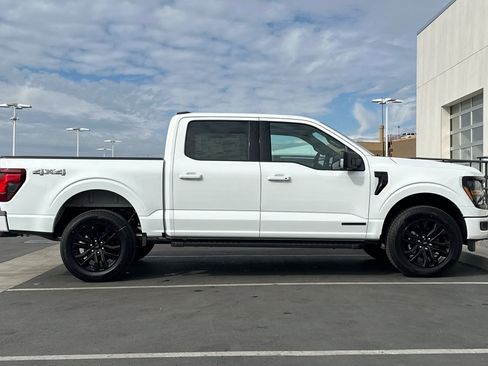 New 2025 Ford F150 XLT w/ Equipment Group 302A MID image 2