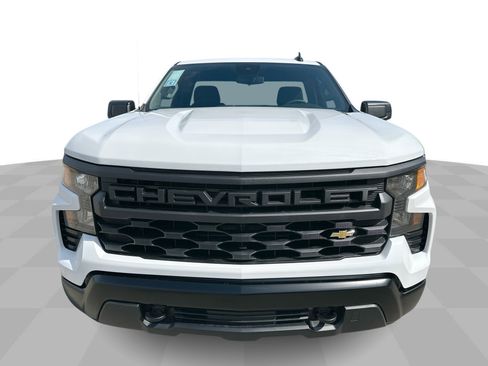 New 2026 Chevrolet Silverado 1500 W/T w/ WT Convenience Package AWD/4WD image 35
