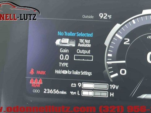Used 2024 Toyota Tundra Limited w/ TRD Off-Road Package AWD/4WD image 18