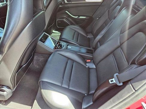Used 2023 Porsche Panamera Platinum Edition RWD image 19