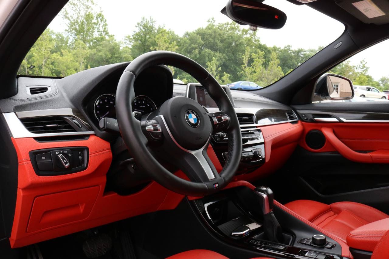 Used 2018 BMW X2 xDrive28i AWD/4WD image 4