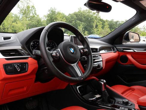 Used 2018 BMW X2 xDrive28i AWD/4WD image 4