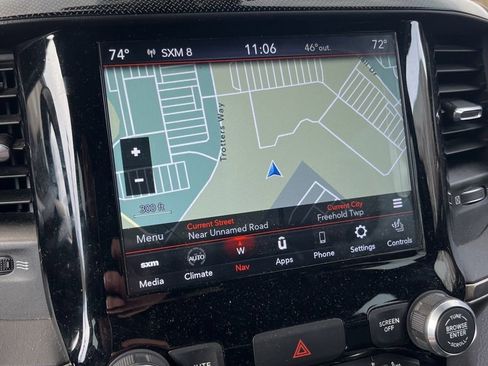 Used 2020 RAM 1500 Sport w/ Comfort & Convenience Group image 11