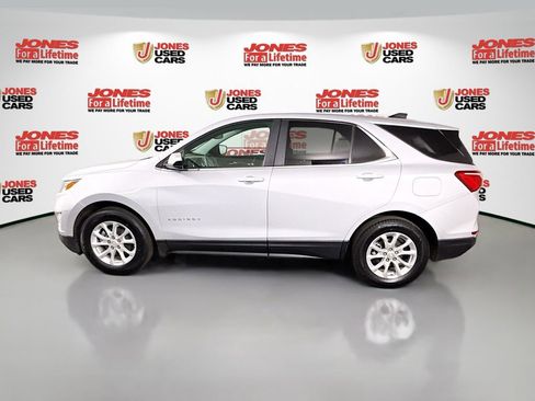 Used 2021 Chevrolet Equinox LT FWD image 12