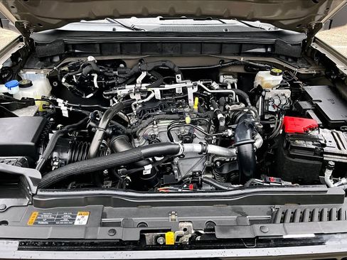 Certified 2025 Ford Bronco Big Bend AWD/4WD image 32