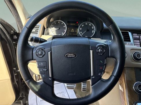 Used 2013 Land Rover Range Rover Sport HSE LUX image 11