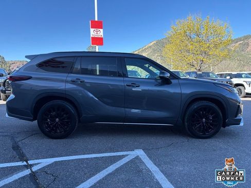 Certified 2025 Toyota Highlander XSE image 10