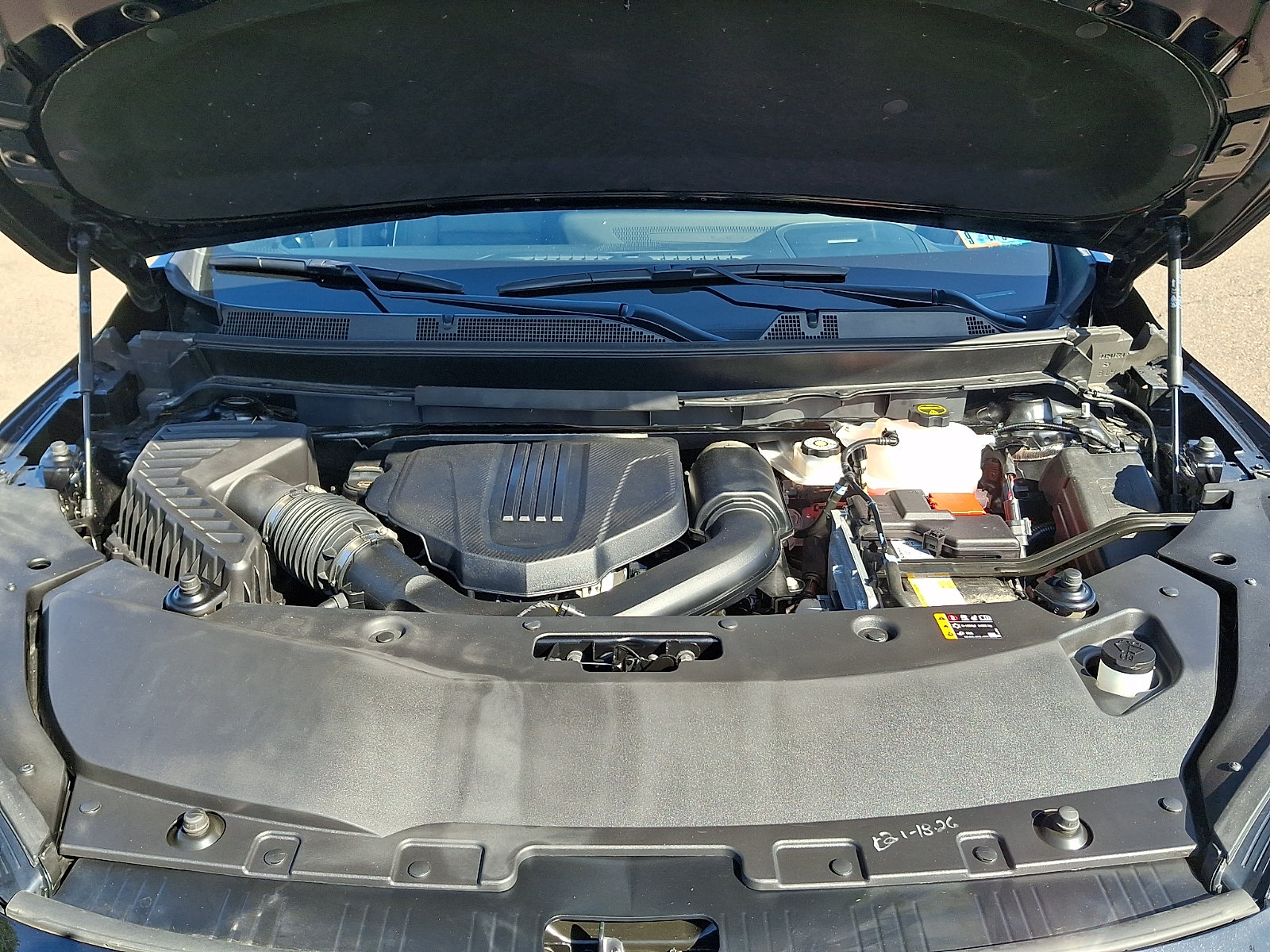 Used 2026 Buick Enclave Preferred AWD/4WD image 31