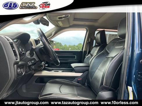 Used 2022 RAM 2500 Laramie RWD image 11