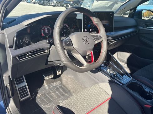 New 2026 Volkswagen GTI SE FWD image 10