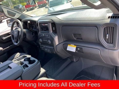 New 2026 Chevrolet Silverado 1500 W/T w/ Trailering Package RWD image 12