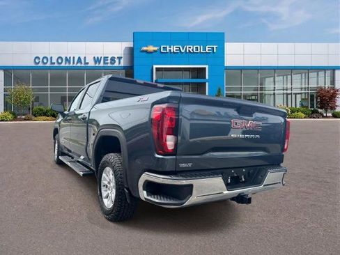 Used 2020 GMC Sierra 1500 4x4 Crew Cab w/ Sierra Value Package image 4