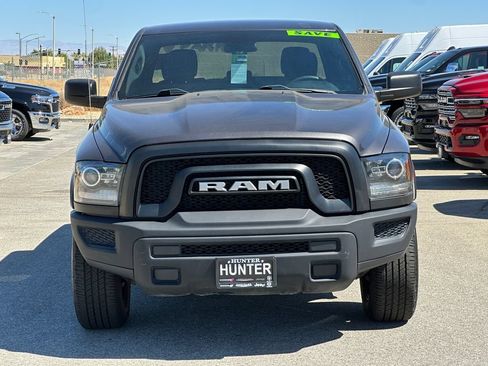 Certified 2024 RAM 1500 Warlock AWD/4WD image 13