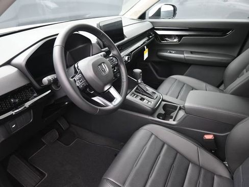 New 2026 Honda CR-V EX-L image 19