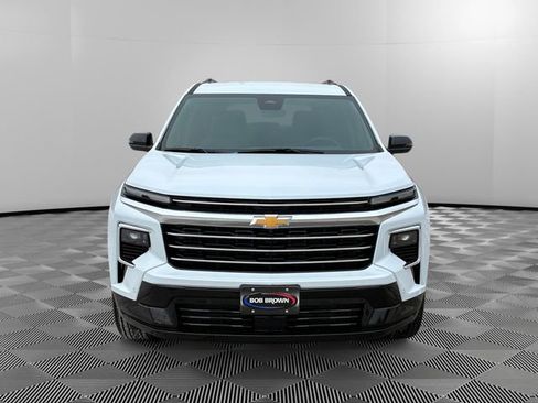 New 2026 Chevrolet Traverse High Country image 8