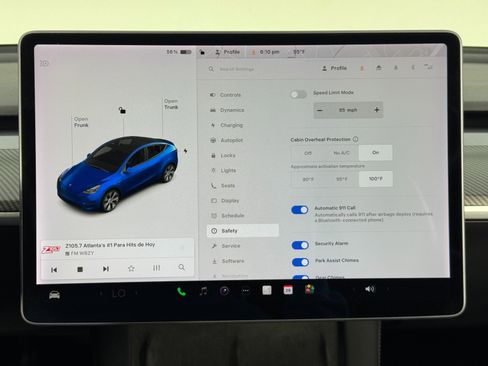 Used 2021 Tesla Model Y Performance image 30