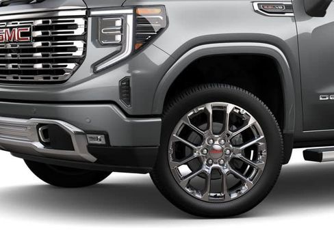 New 2026 GMC Sierra 1500 Denali w/ Denali Reserve Package AWD/4WD image 47