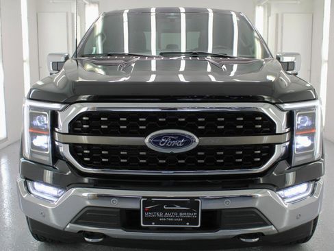 Used 2023 Ford F150 King Ranch w/ Equipment Group 601A High AWD/4WD image 27