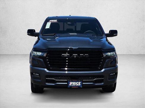 Used 2026 RAM 1500 Laramie w/ Night Edition AWD/4WD image 2