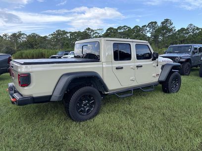 Used 2022 Jeep Gladiator Mojave w/ LED Lighting Group