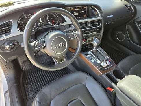 Used 2014 Audi A5 2.0T Premium Plus w/ Premium Plus Package AWD/4WD image 9