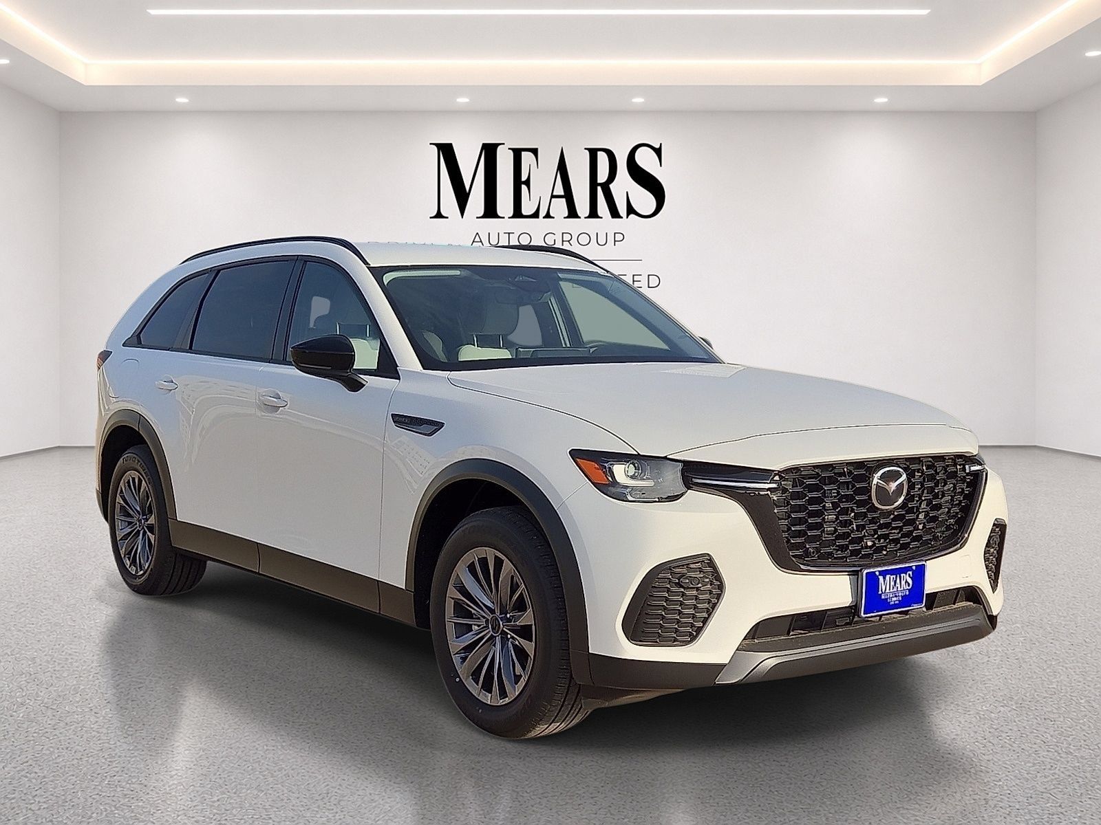 New 2026 MAZDA CX-70 SC AWD/4WD image 7