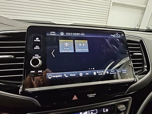 New 2026 Honda Ridgeline Black Edition image 18