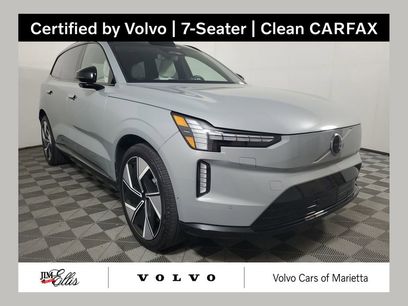 Certified 2025 Volvo EX90 Ultra