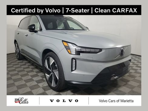 Certified 2025 Volvo EX90 Ultra AWD/4WD image 1