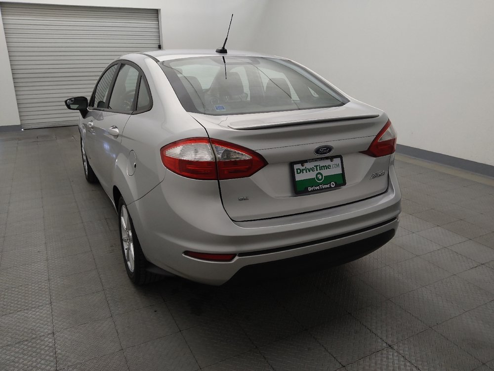 Used 2019 Ford Fiesta SE w/ Equipment Group 201A FWD image 6