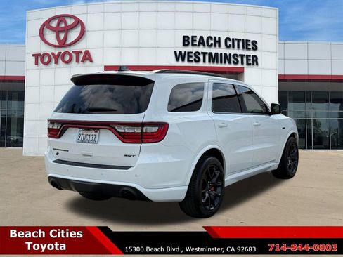 Used 2023 Dodge Durango SRT AWD/4WD image 12