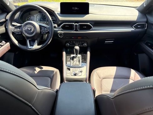Certified 2025 MAZDA CX-5 Signature AWD/4WD image 15